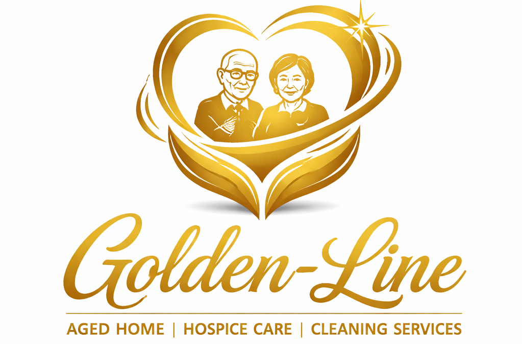 GOLDEN-LINE AGED HOME, HOSPICE CARE AND CLEANING SERVICE